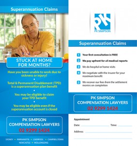 Total and Permanent Disability Claims Experts Australia Wide