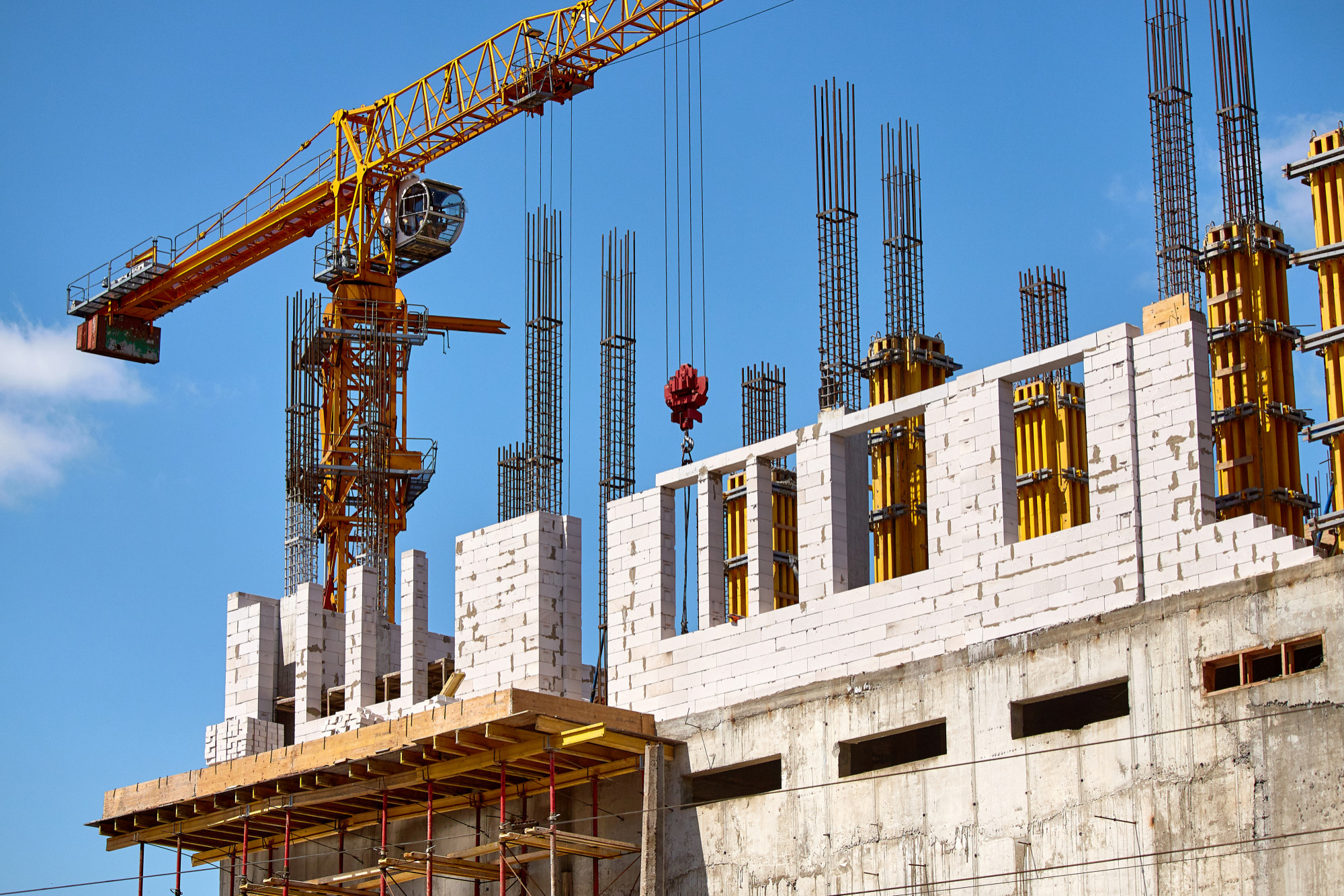 construction accident