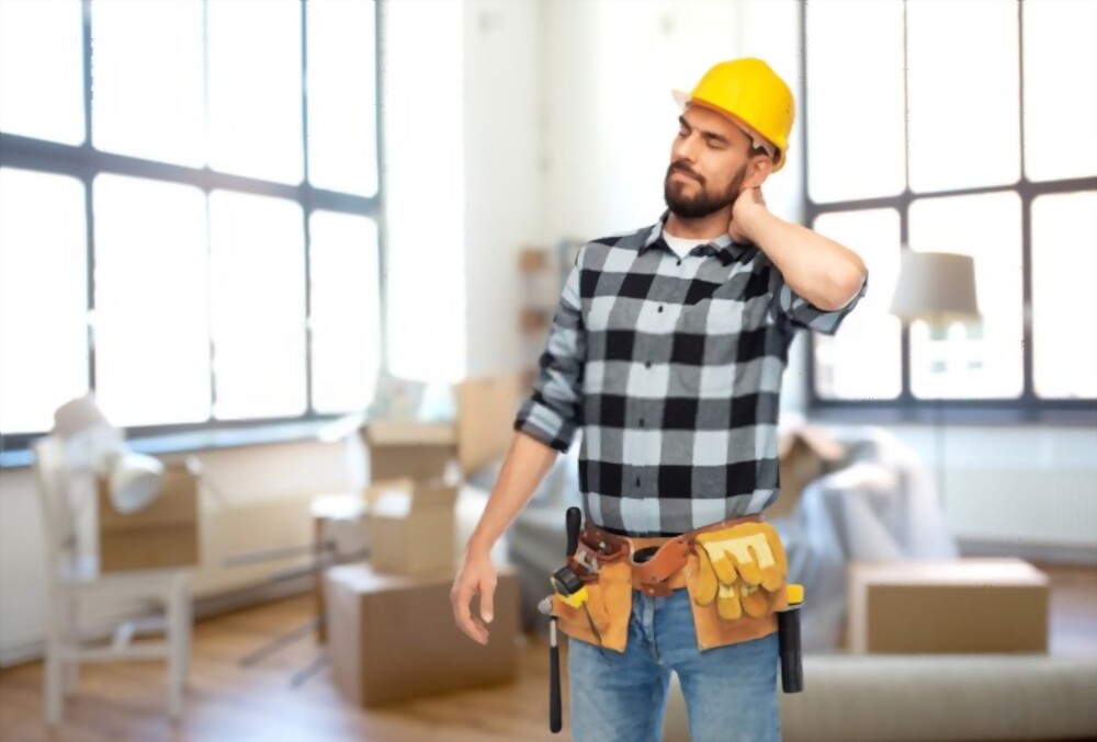 Compensation for a Neck Injury